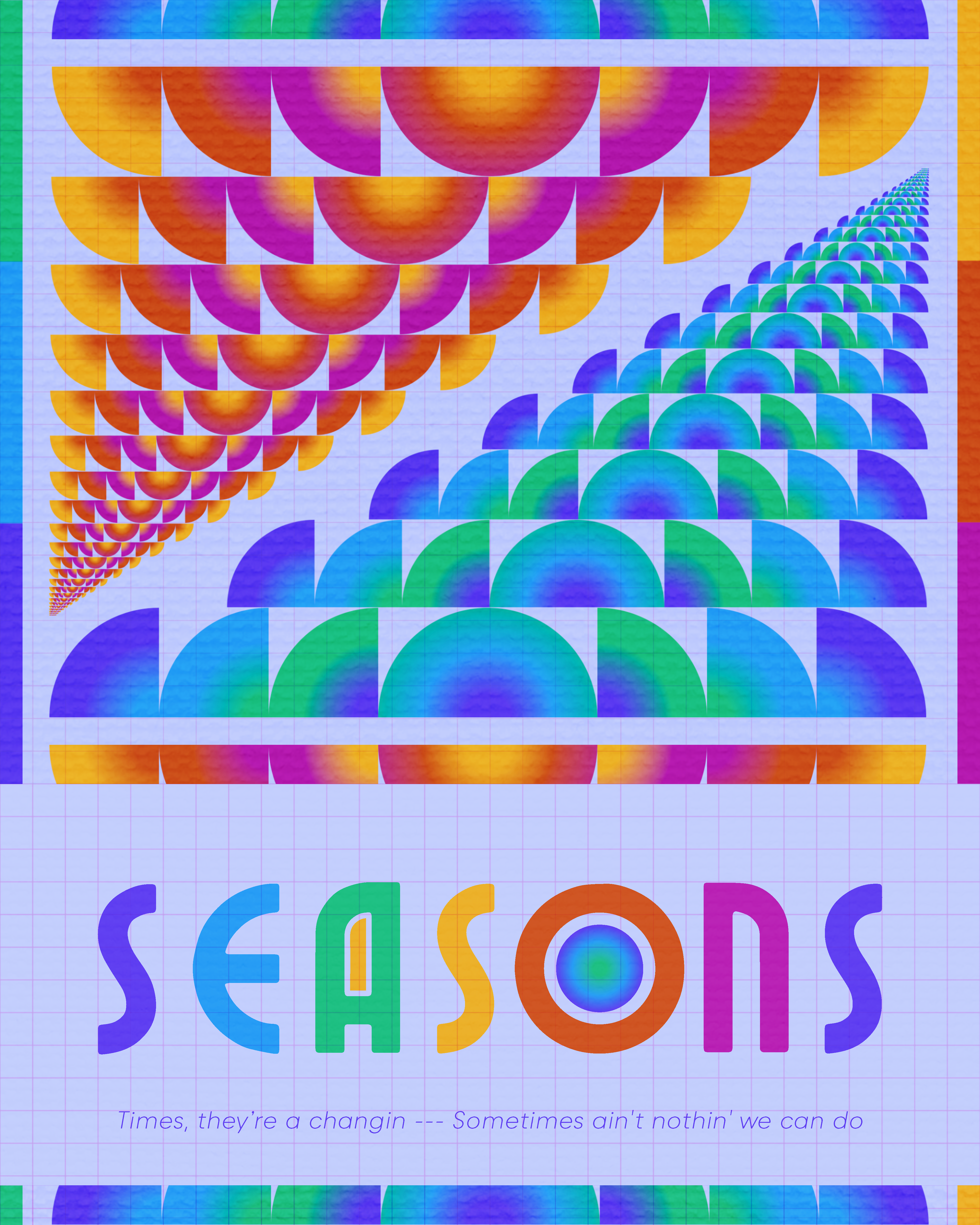SEASONS Poster